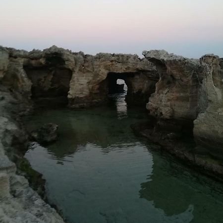 La Baronessa Villa Tiggiano Exteriör bild