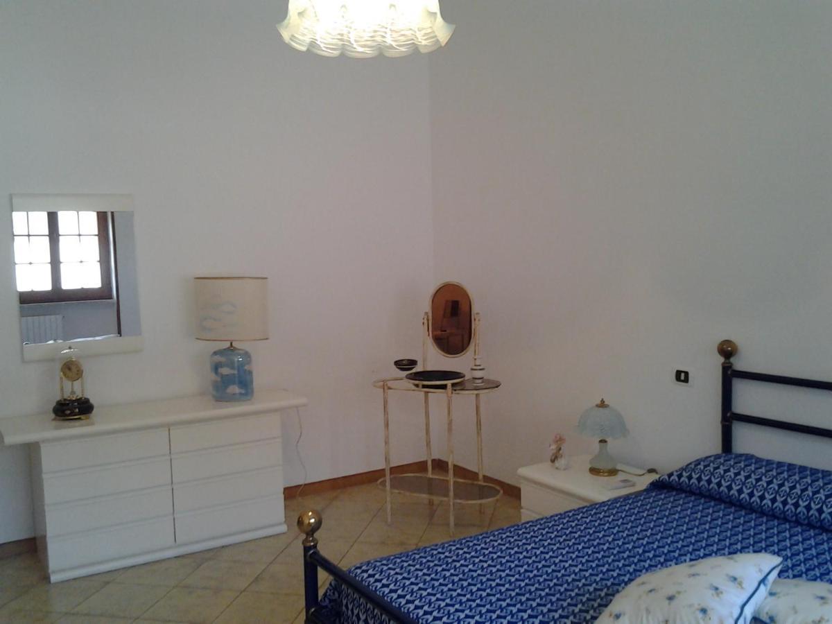 La Baronessa Villa Tiggiano Exteriör bild