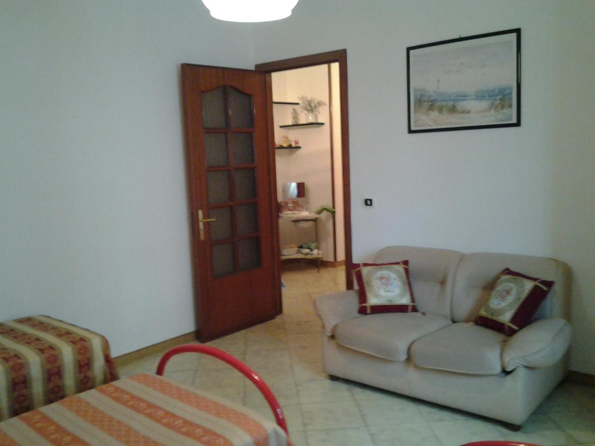 La Baronessa Villa Tiggiano Exteriör bild